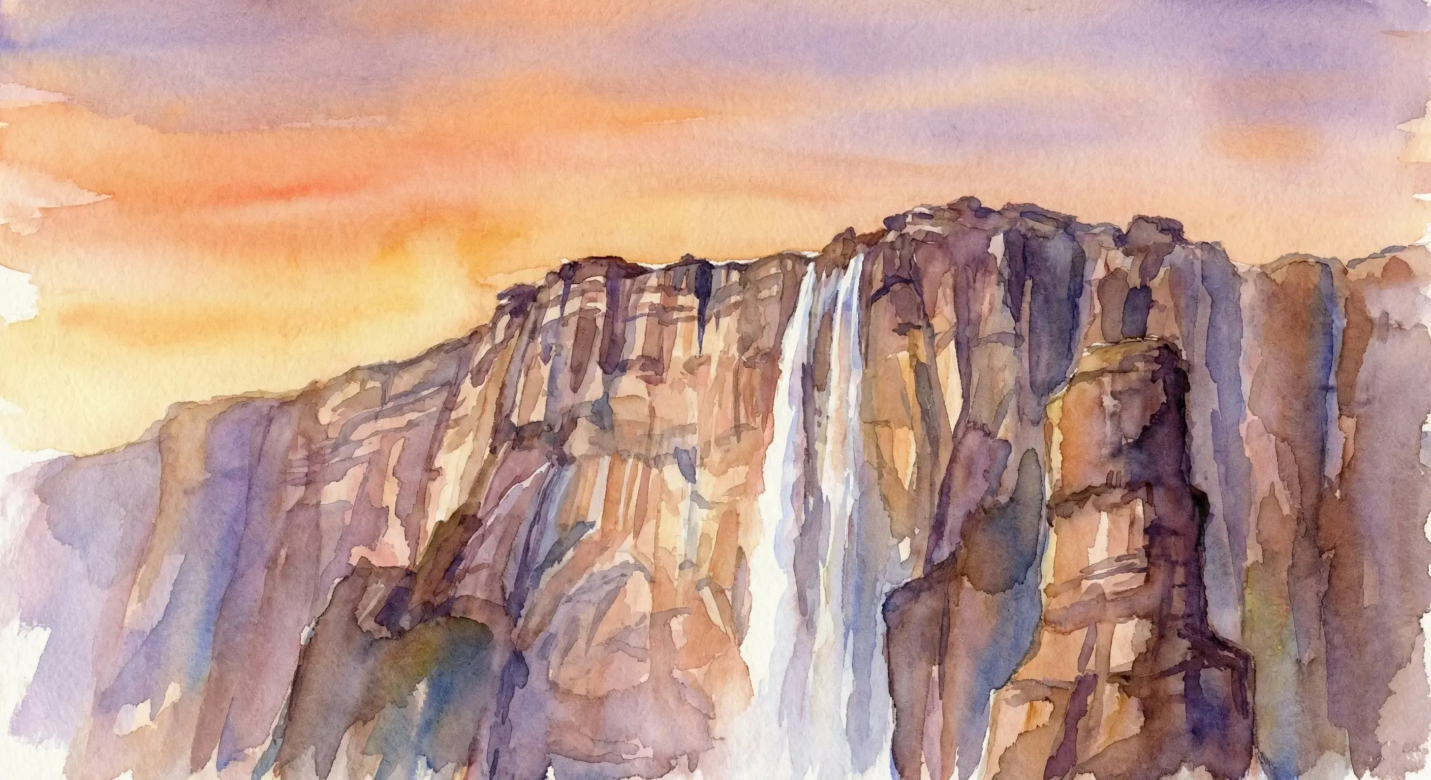 Cielo azul con nubes